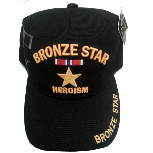 U.S. Warriors Accessories Bronze Star Hat Poshmark